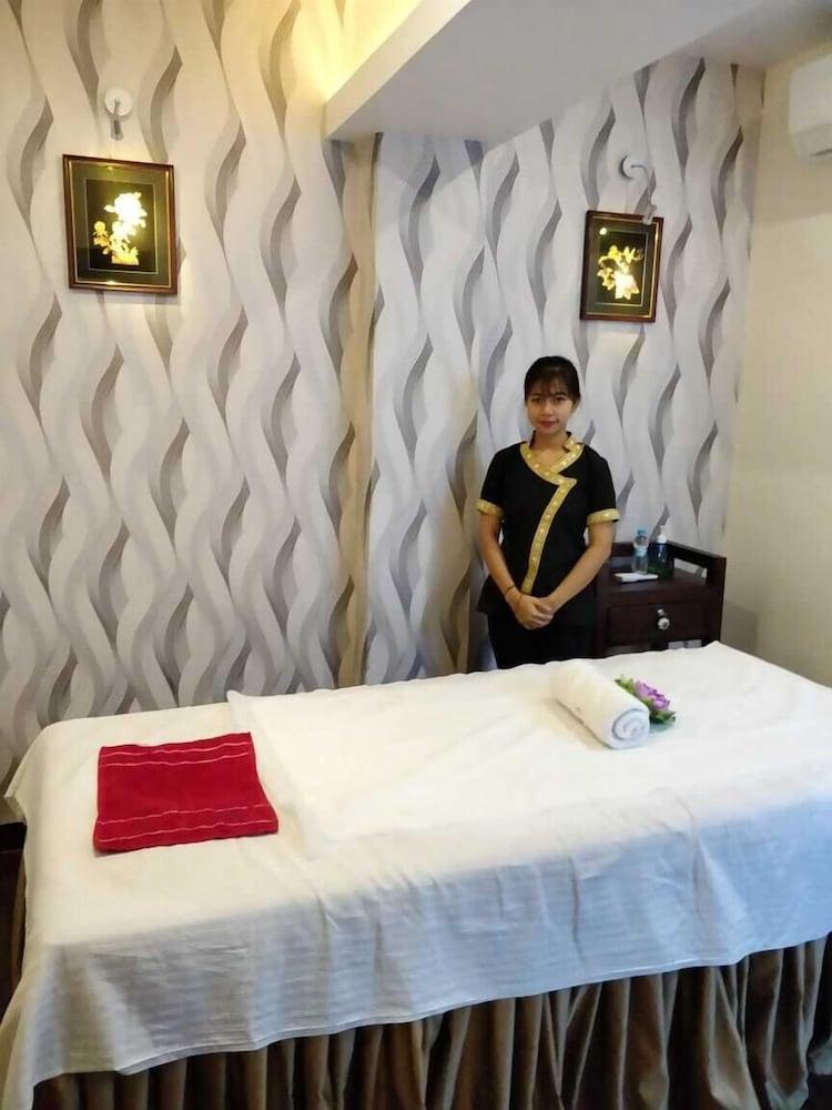 海德拉巴玛纳萨罗瓦尔费恩酒店 海得拉巴 外观 照片