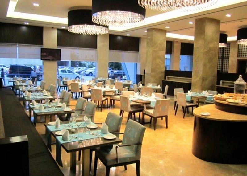 海德拉巴玛纳萨罗瓦尔费恩酒店 海得拉巴 外观 照片