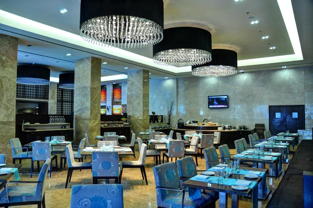 海德拉巴玛纳萨罗瓦尔费恩酒店 海得拉巴 外观 照片