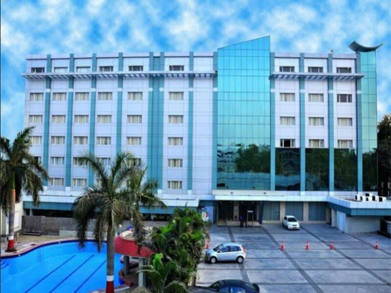 海德拉巴玛纳萨罗瓦尔费恩酒店 海得拉巴 外观 照片